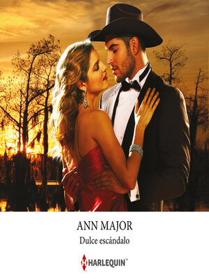 cover image of Dulce escándalo